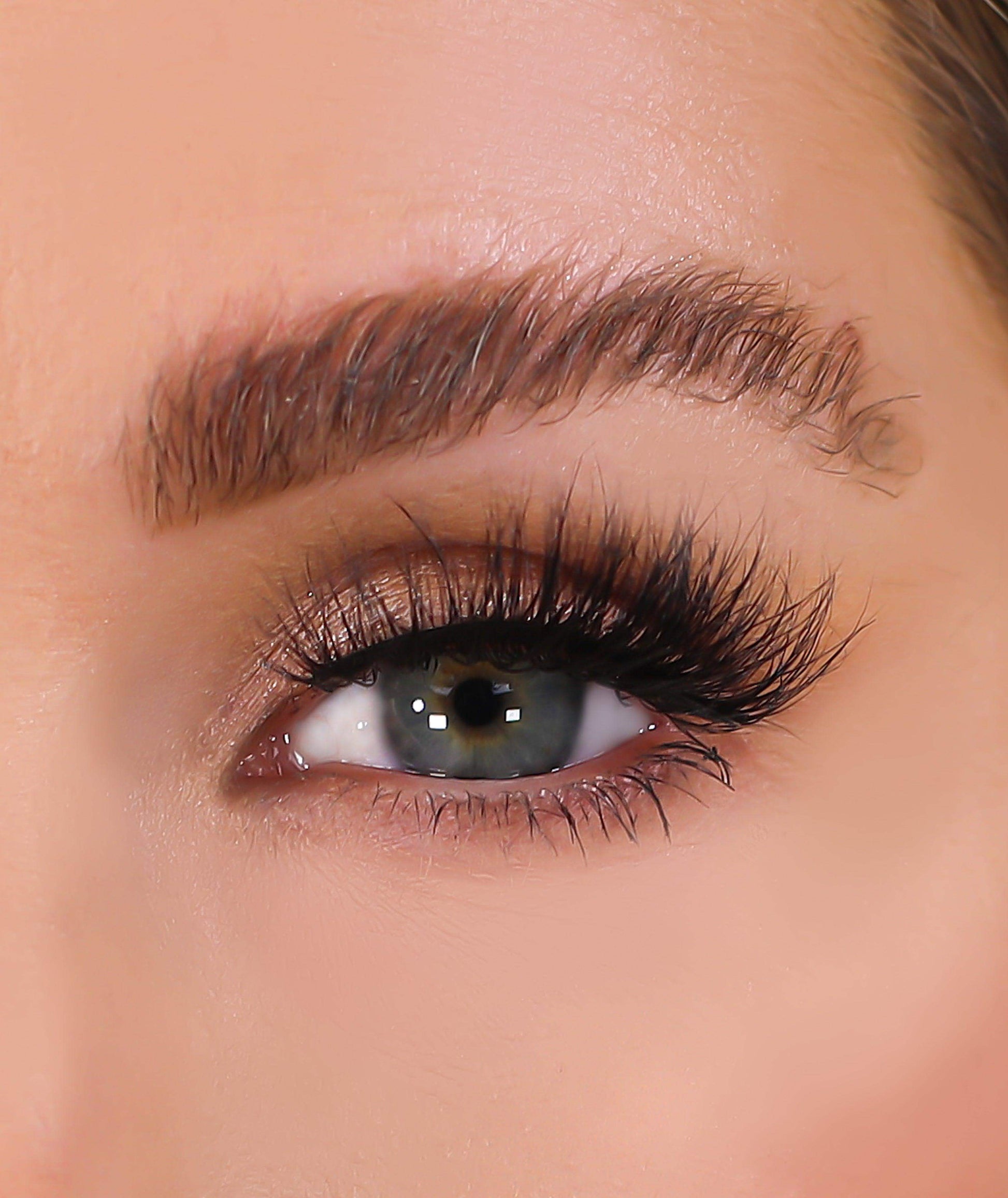 3D Mink Eyelashes - Leia - BarberSets