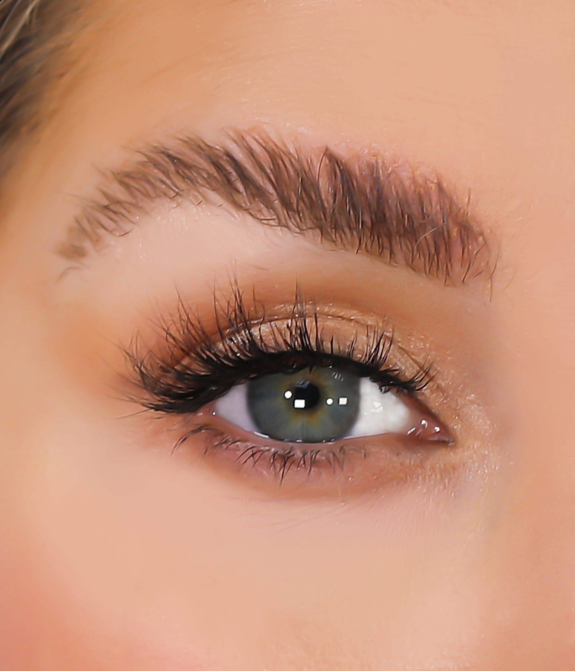 3D Mink Eyelashes - Leo - BarberSets