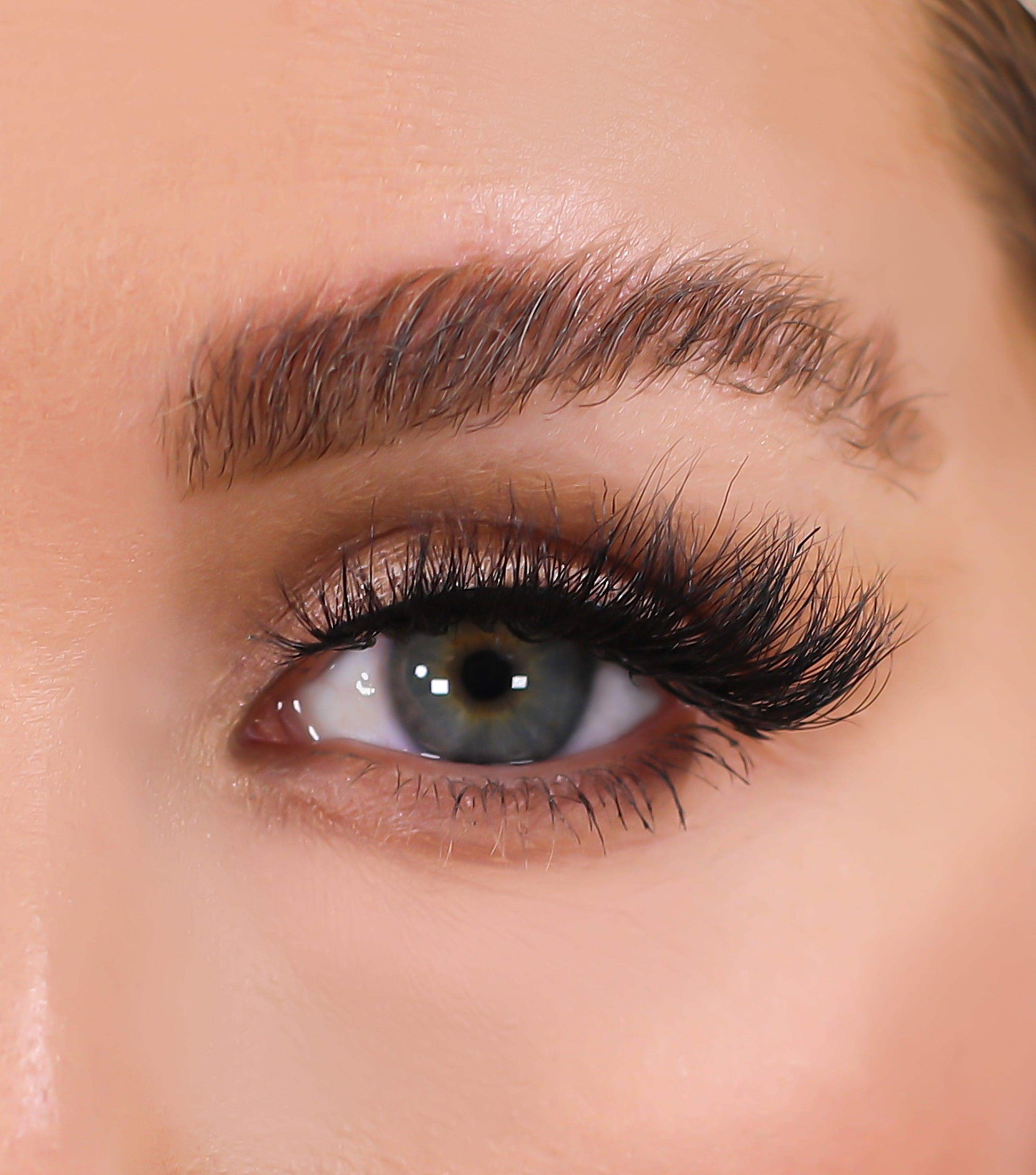 3D Mink Eyelashes - Lori - BarberSets