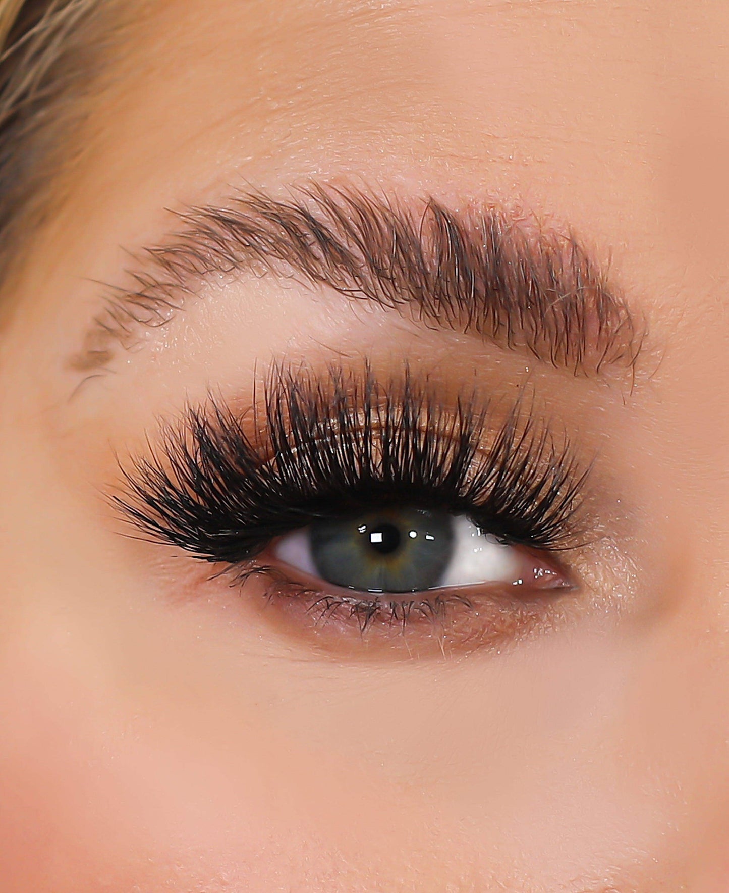 3D Mink Eyelashes - Luna - BarberSets
