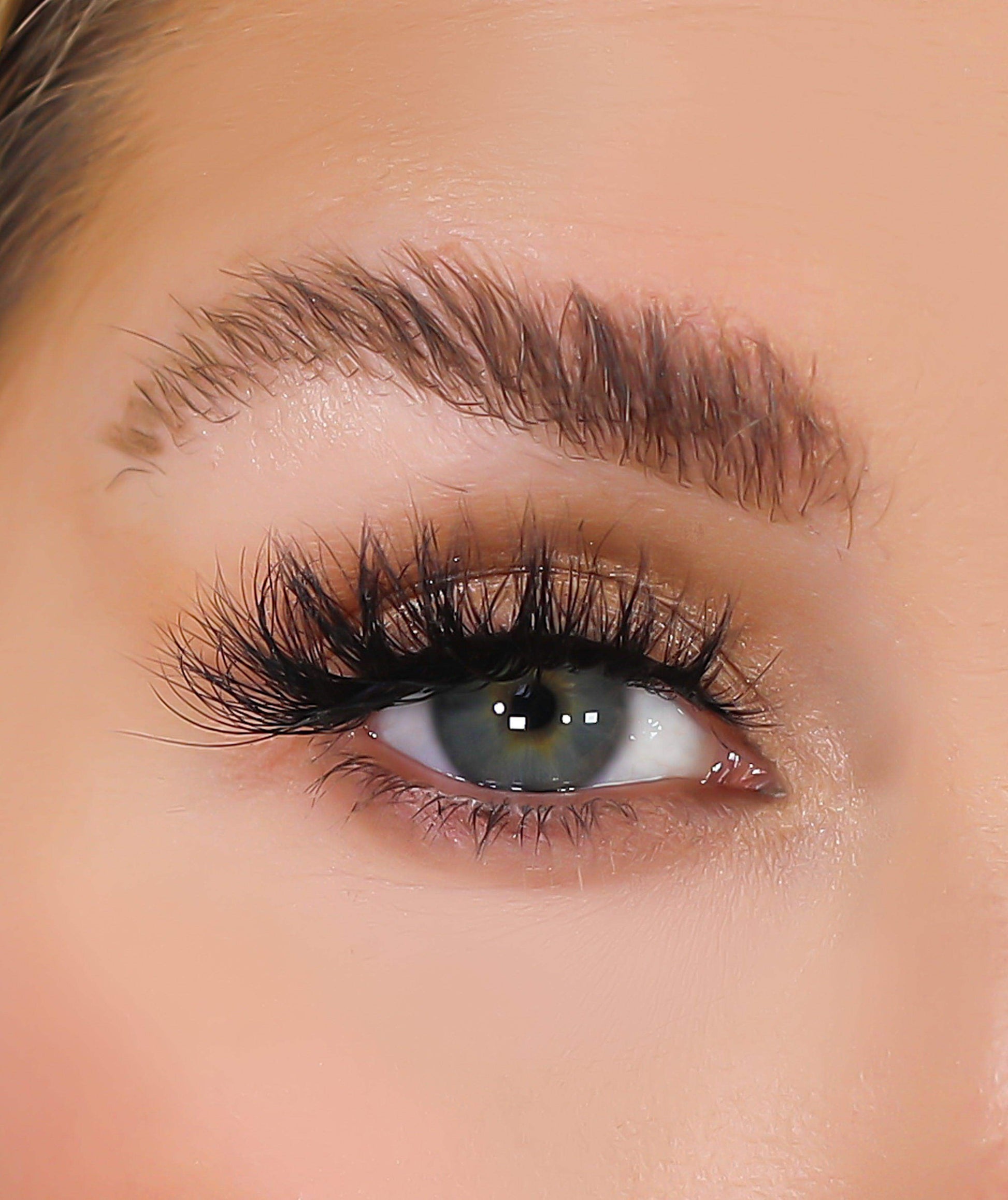 3D Mink Eyelashes - Monica - BarberSets