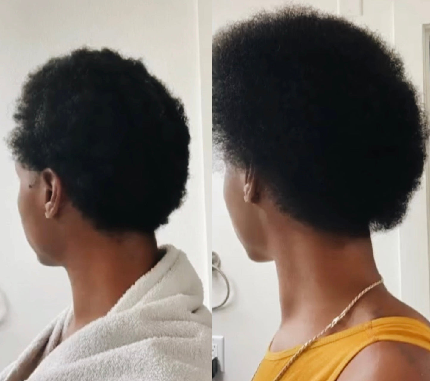 GROWING SEASON - BURDOCK HAIR GROWTH AND REPAIR OIL