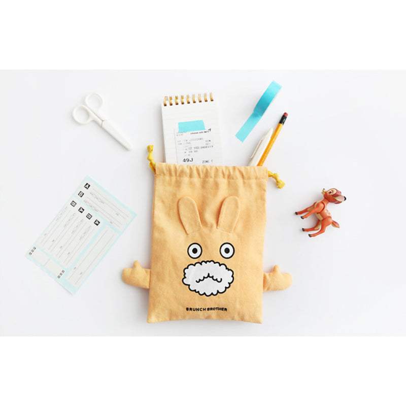 Brunch Brother - Bunny by Romane for Women - 1 Pc Bag