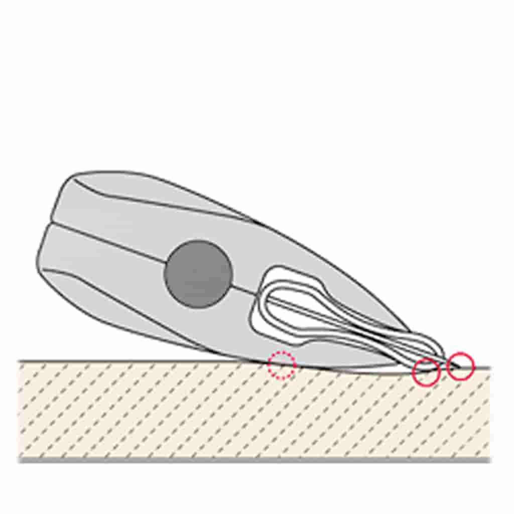 Feather Nape Razor Replacement Blades 10pk