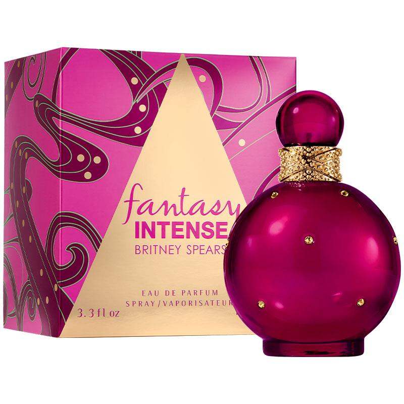 Elizabeth Arden Fantasy by Britney Spears for Women - 3.3 oz EDP Spray (Tester )