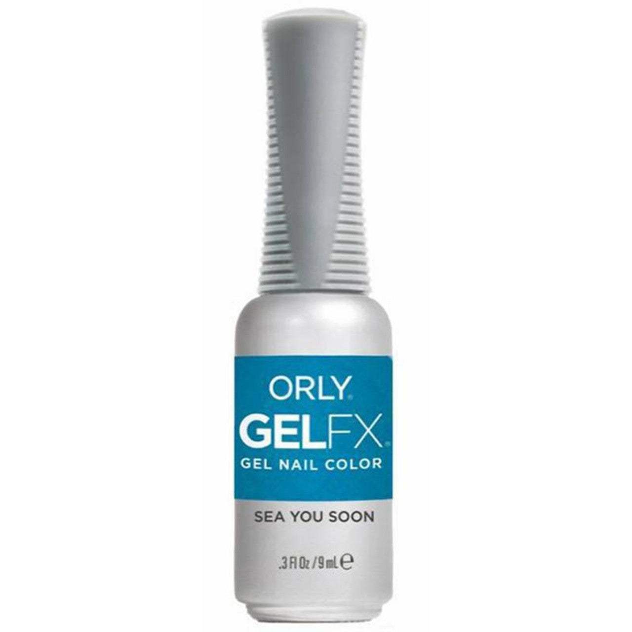 Orly Gelfx Gel Nail Color 0.3 Fl Oz / 9 Ml Sea You Soon