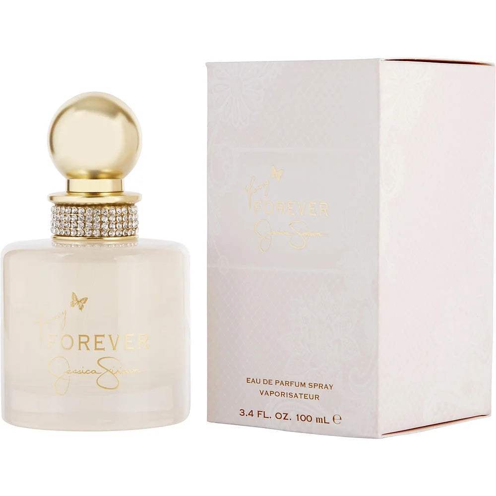 Fancy Forever by Jessica Simpson for Women - 3.4 oz EDP Spray