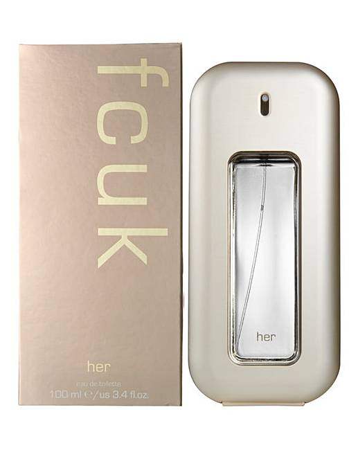 fcuk by French Connection UK for Women - 3.4 oz EDT Spray