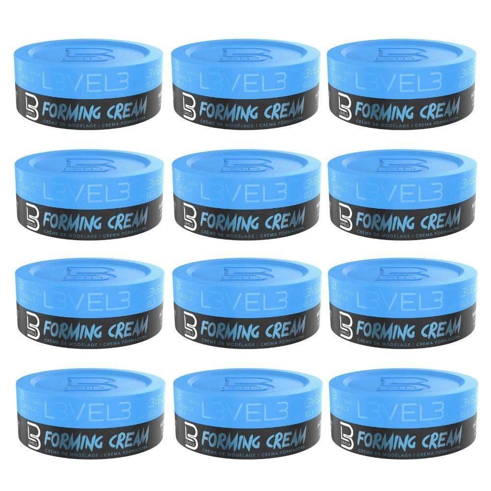 Level3 LV3 -FORMING CREAM 5oz - BarberSets