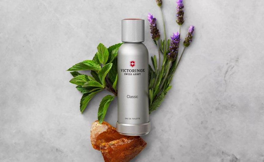 Swiss Army Classic by Swiss Army for Men - 3.4 oz EDT Spray