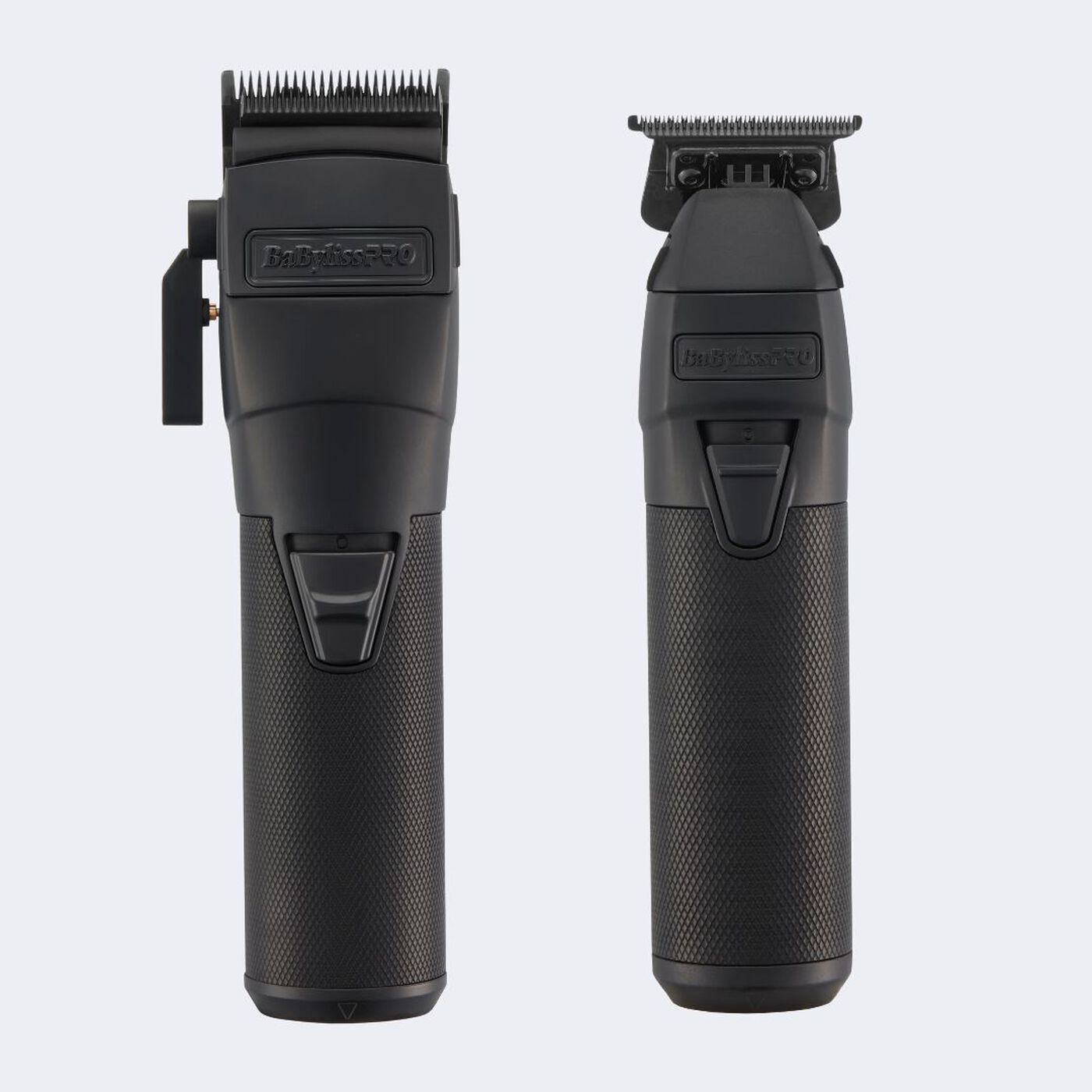 BaBylissPRO LimitedFX Matte Black Clipper & Trimmer