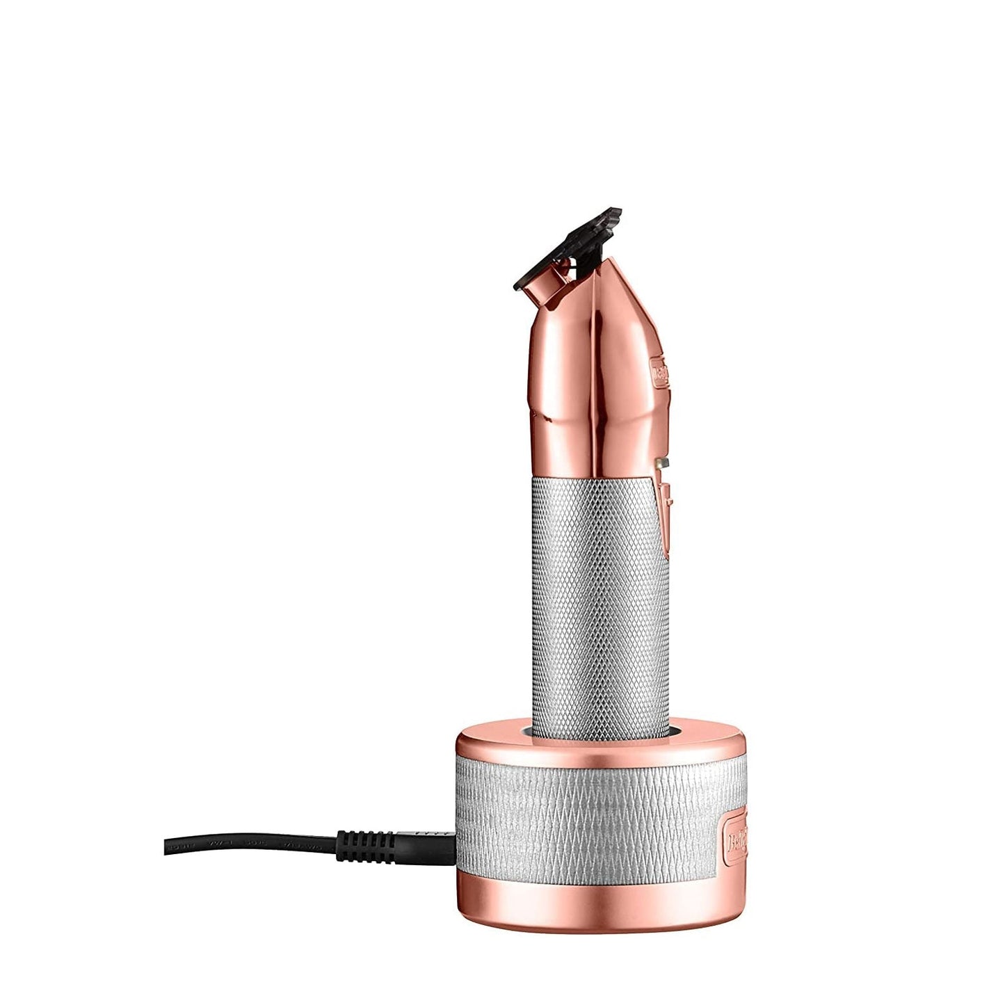 BaByliss Pro Metal Collection Clipper Charging Base - Rose Gold