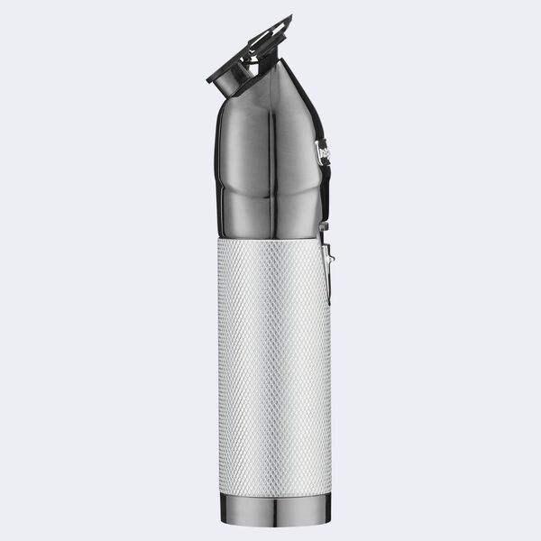 BaByliss Pro SilverFX Cordless Trimmer - Professional High-Performance Outlining and Detailing Tool