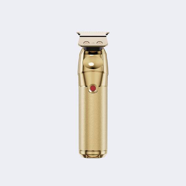 BaBylissPRO GoldFX Cordless Trimmer - Professional High-Precision Gold Detailing and Outlining Tool