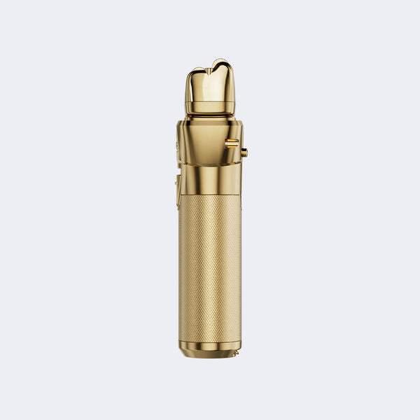 BaByliss Pro GoldFX FXONE Double Foil Shaver With Battery & Charging Base