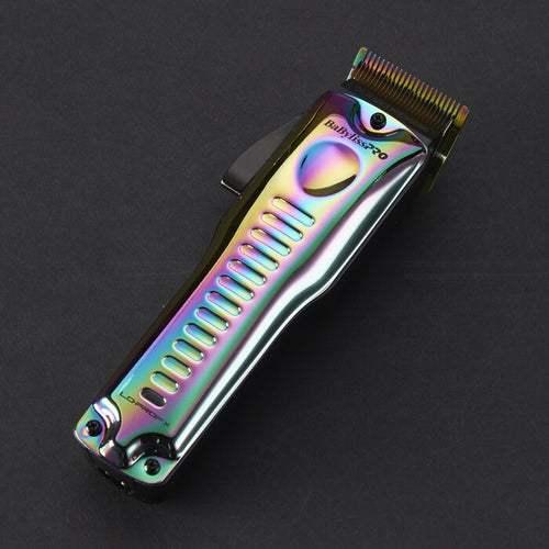 BaByliss Pro LoPROFX Clipper - Iridescent