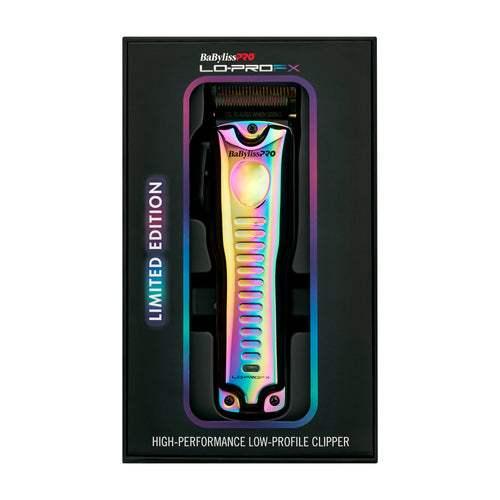 BaByliss Pro LoPROFX Clipper - Iridescent