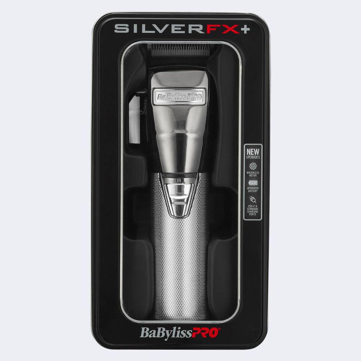 BaBylissPRO SilverFX Clipper