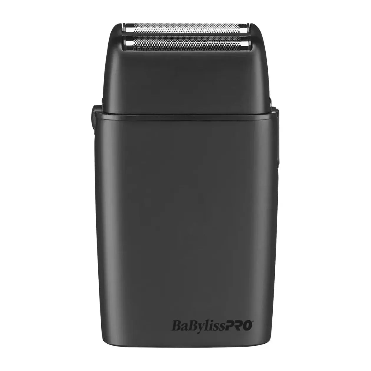 BaBylissPRO LimitedFX Matte Black Trimmer & Double Foil Shaver