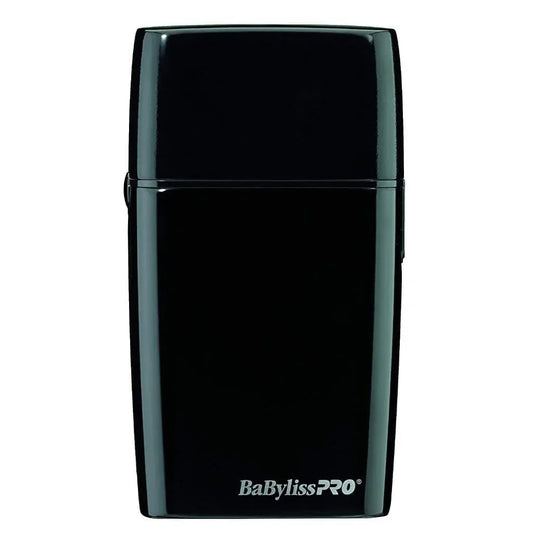 BaByliss Pro FOILFX02™ Cordless Black Metal Double Foil
