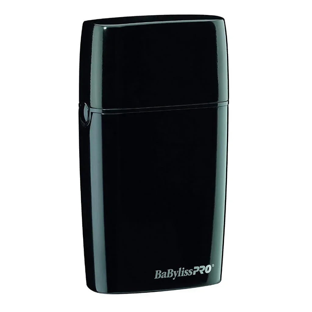 BaByliss Pro FOILFX02™ Cordless Black Metal Double Foil