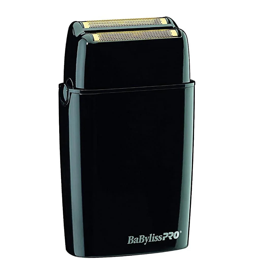 BaByliss Pro FOILFX02™ Cordless Black Metal Double Foil