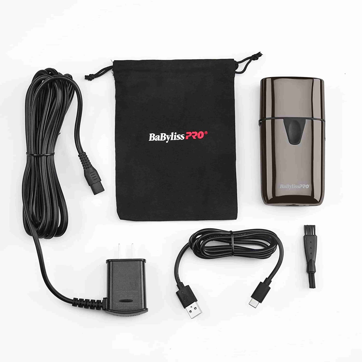 BaBylissPRO UV Single Foil Shaver