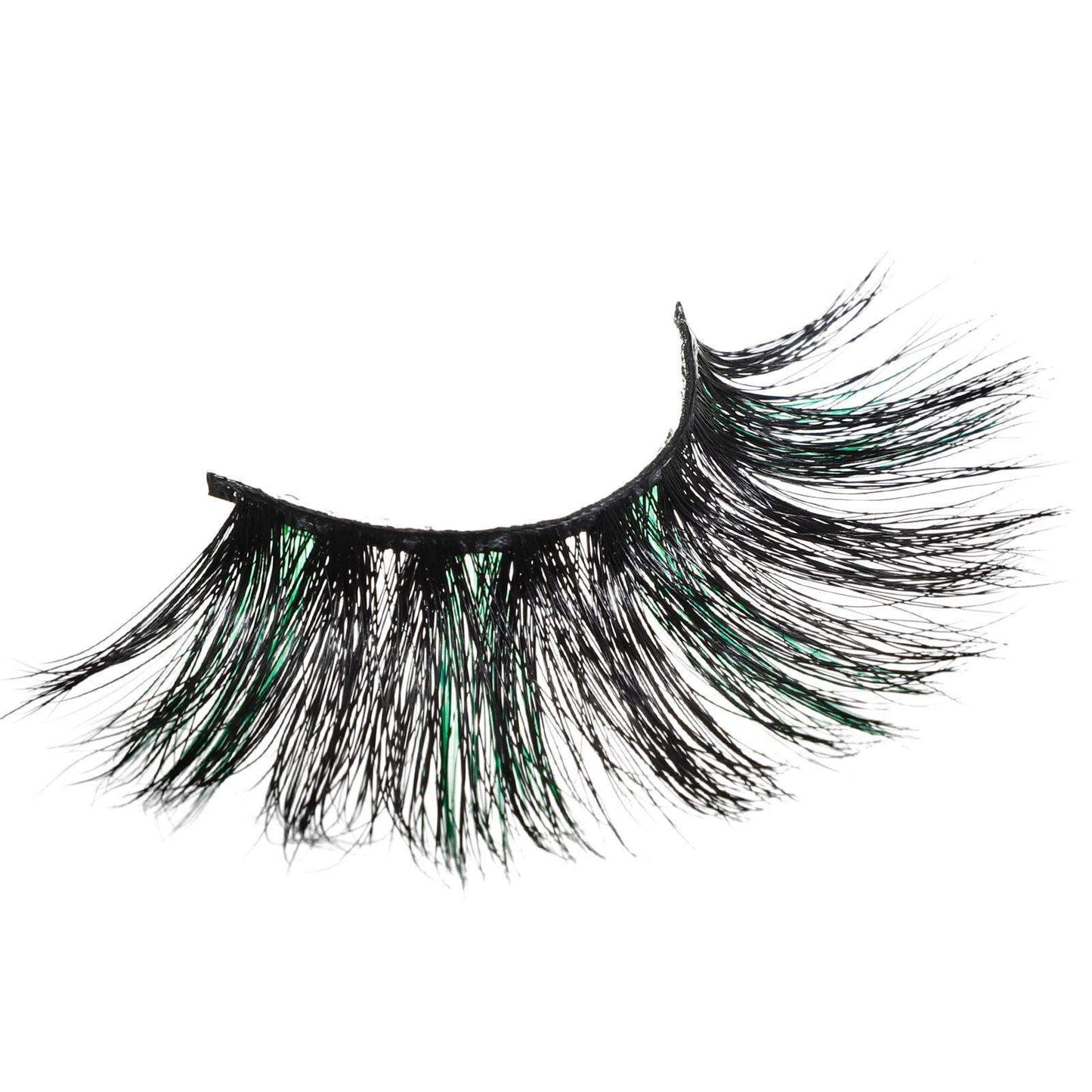 3D Mink Eyelashes- Festival AF - BarberSets