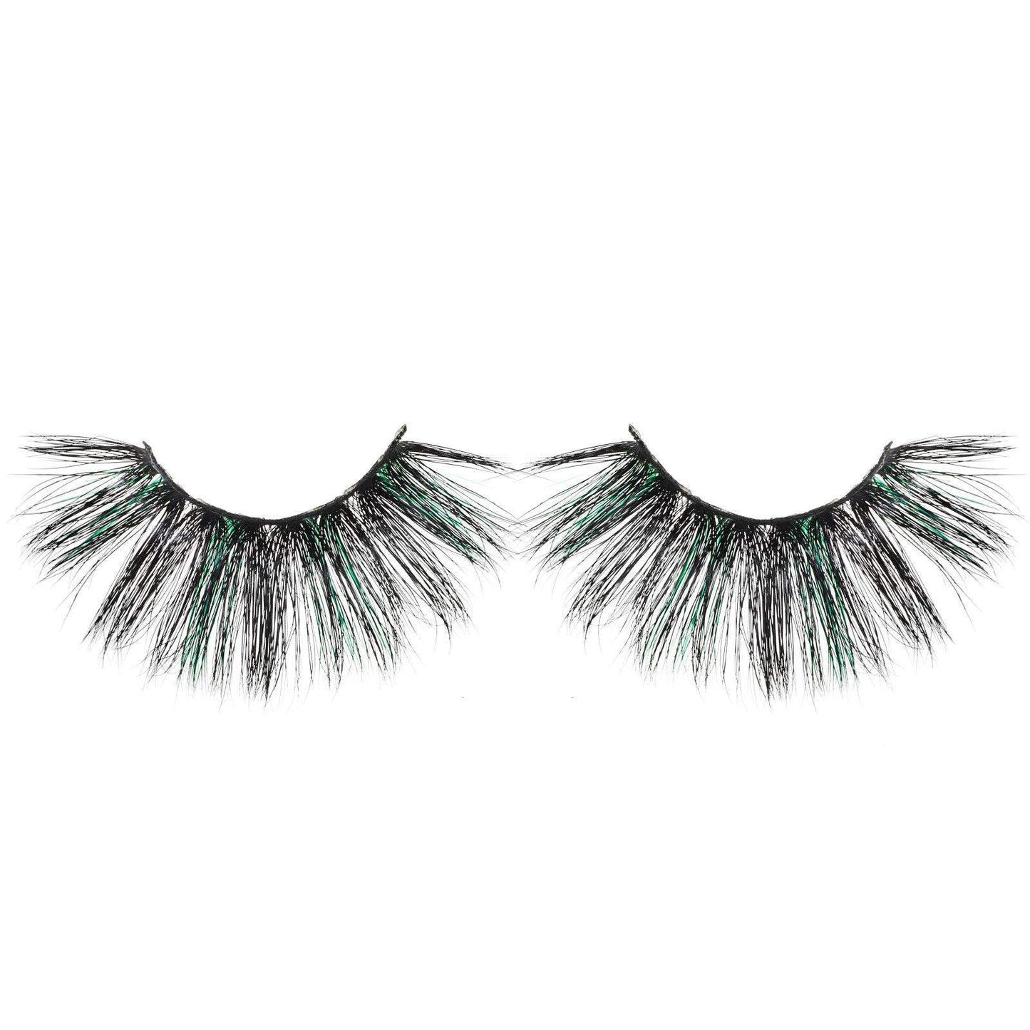 3D Mink Eyelashes- Festival AF - BarberSets
