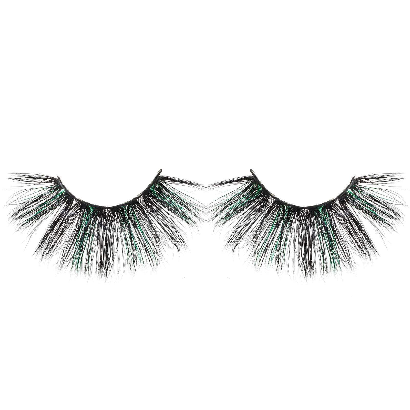 3D Mink Eyelashes- Festival AF - BarberSets