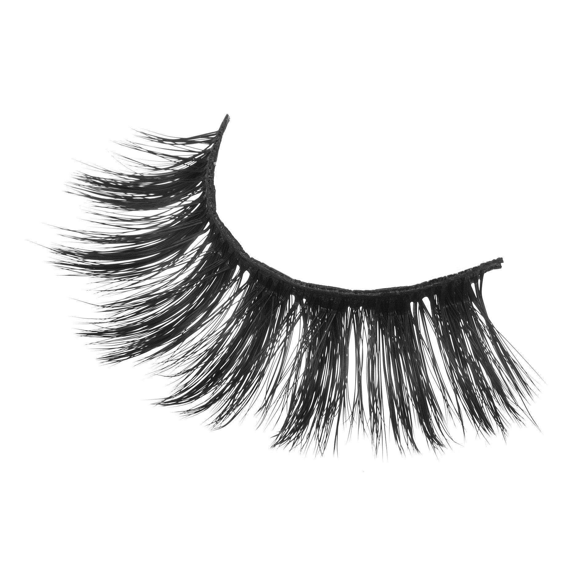 Synthetic Eyelashes - Fiji - BarberSets