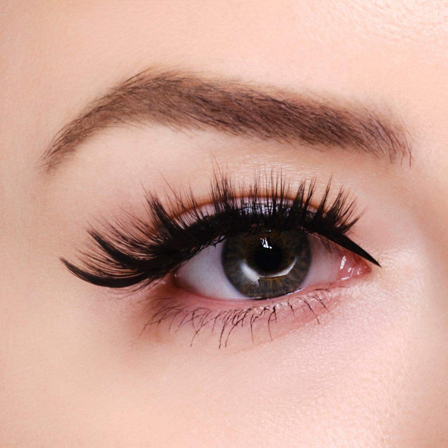 Synthetic Eyelashes - Fiji - BarberSets