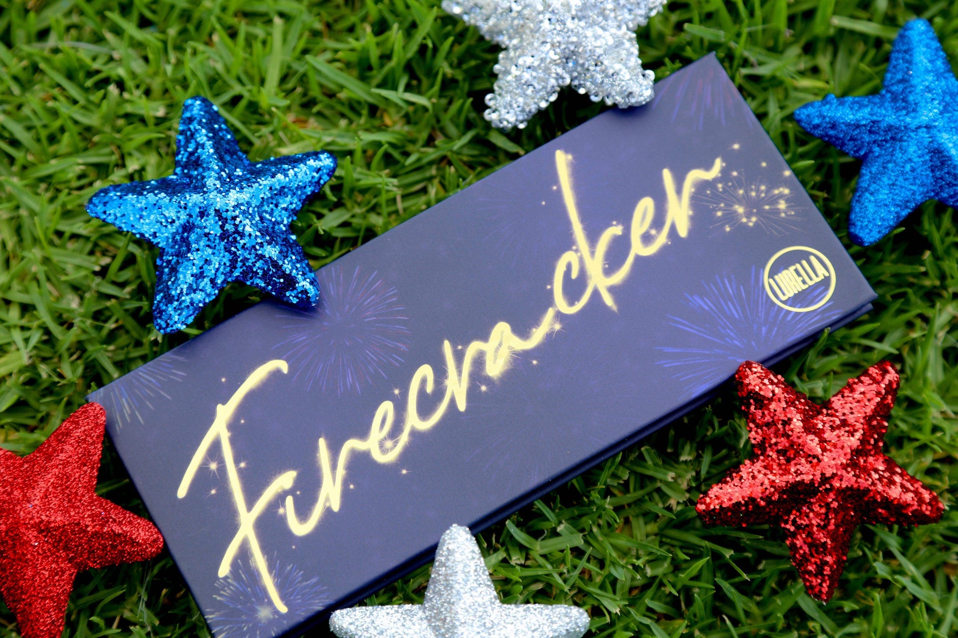 Firecracker Eyeshadow Palette - BarberSets