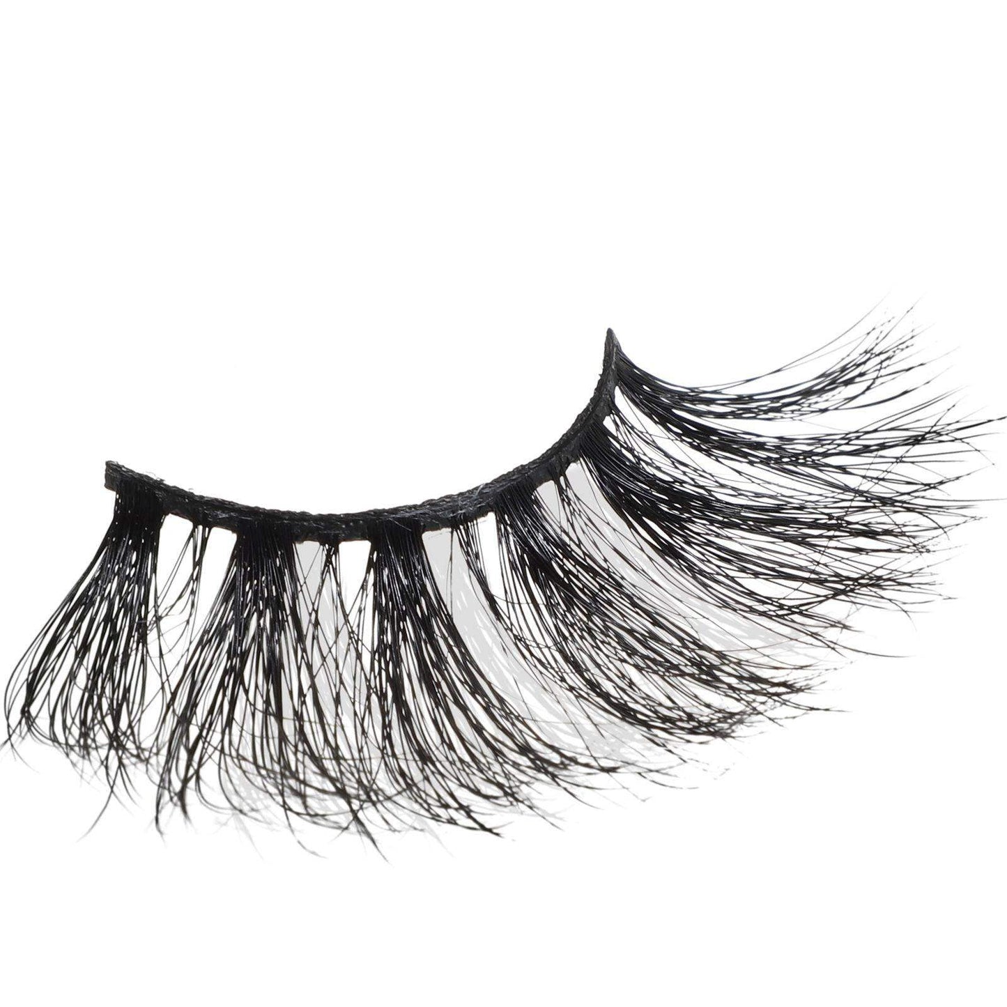 3D Mink Eyelashes- Flexn - BarberSets
