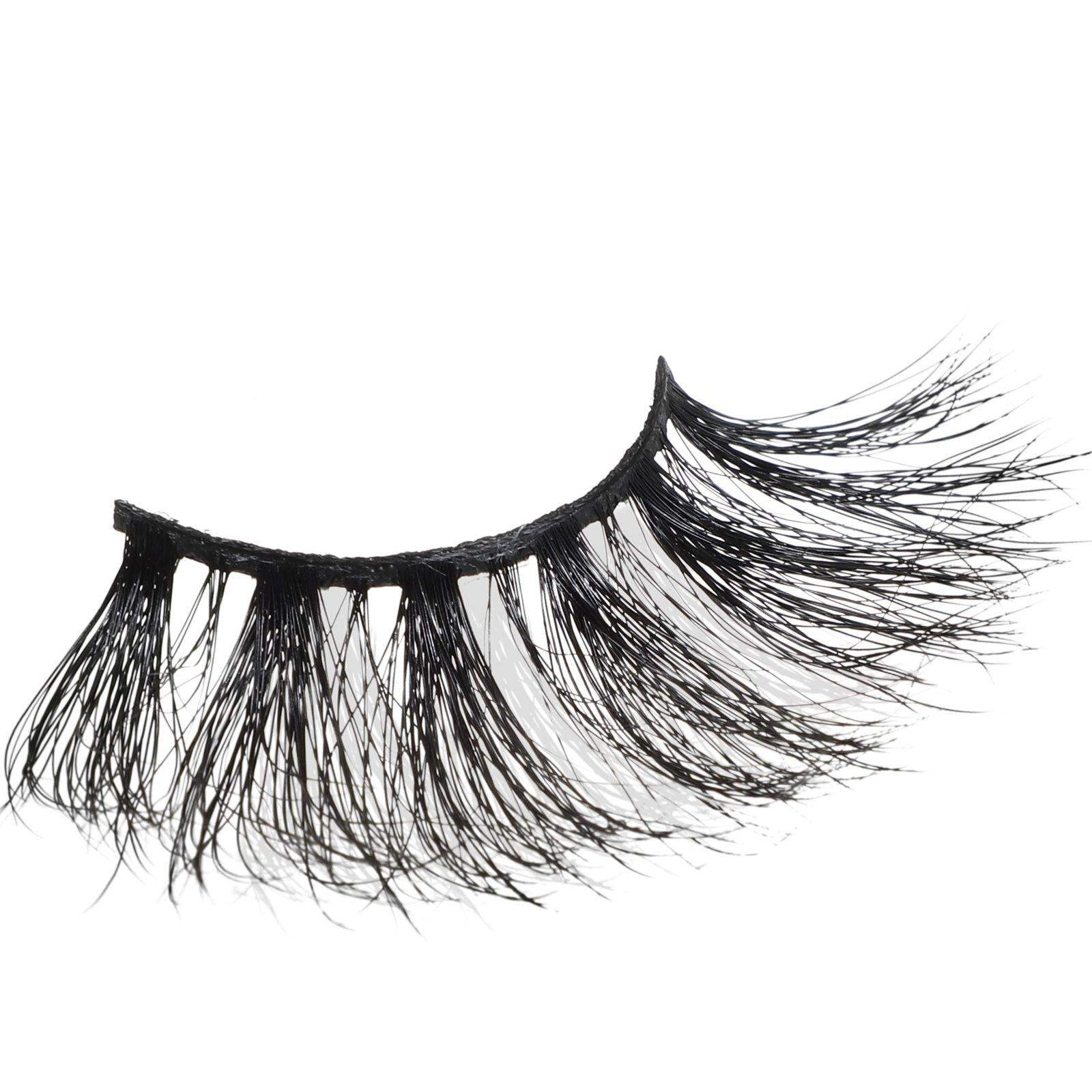 3D Mink Eyelashes- Flexn - BarberSets
