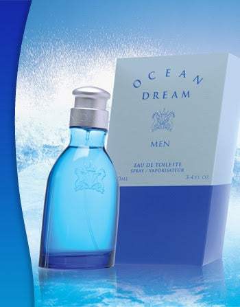 Ocean Dream by Giorgio Beverly Hills for Men - 3.4 oz EDT Spray
