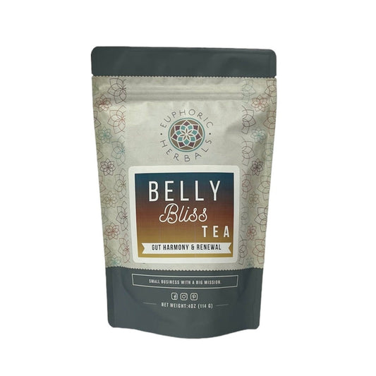 Belly Bliss Gut Renewal Tea