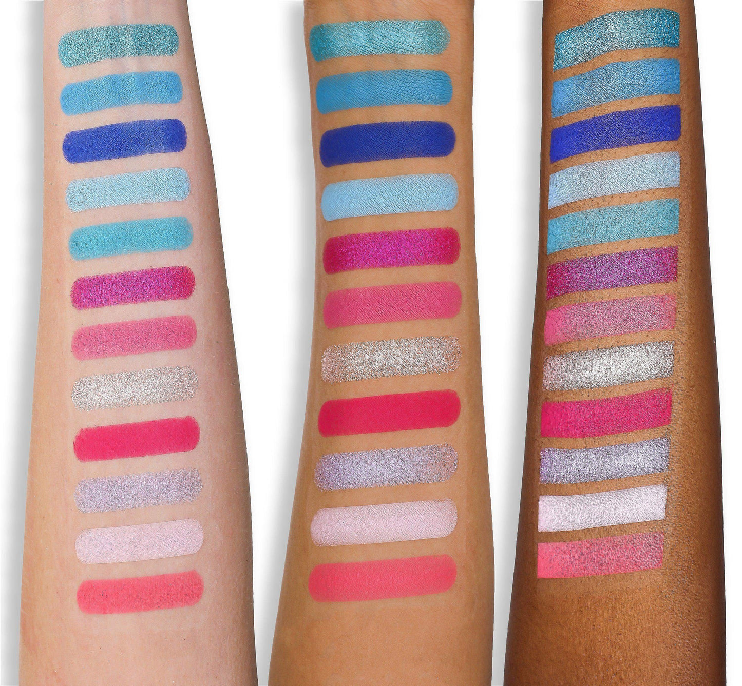 Golden State Eyeshadow Palette - BarberSets