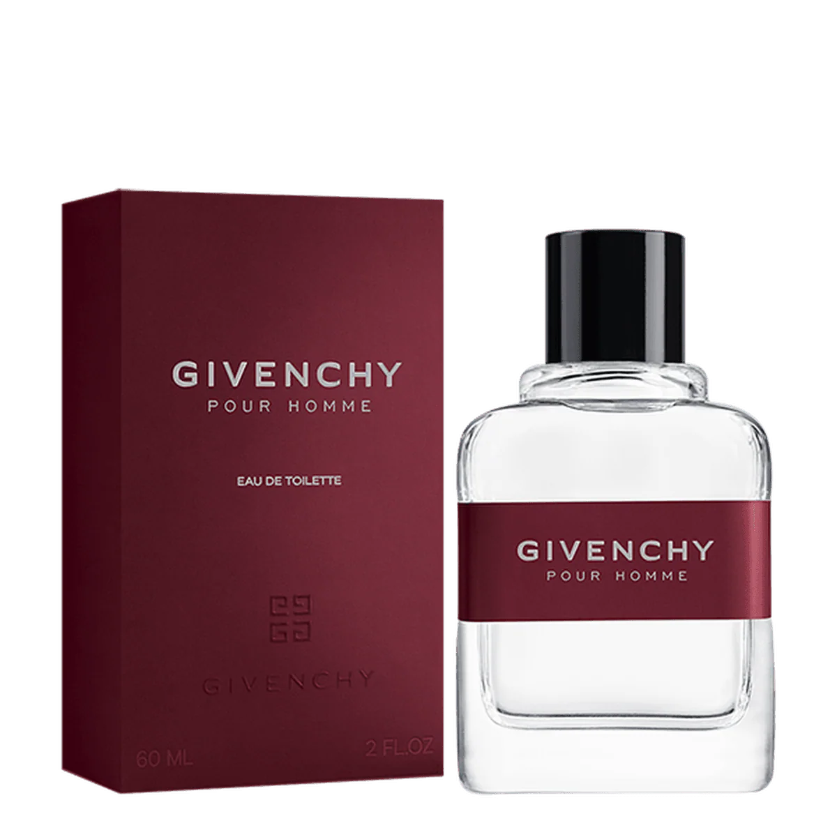 Givenchy Pour Homme by Givenchy for Men - 1.7 oz EDT Spray