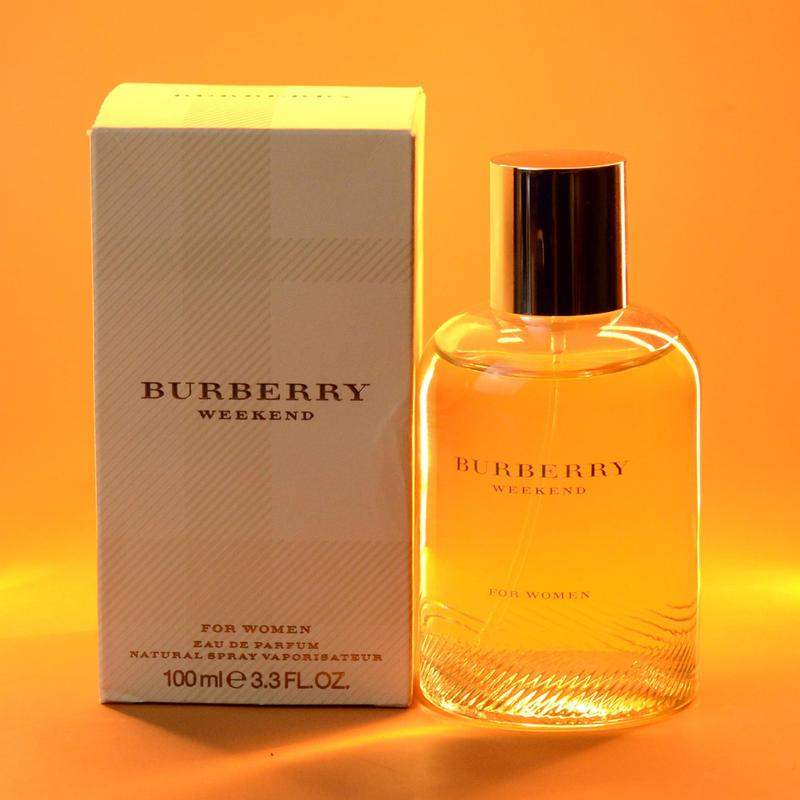 Burberry Weekend by Burberry for Women - 3.3 oz EDP Spray