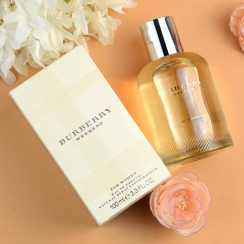 Burberry Weekend by Burberry for Women - 3.3 oz EDP Spray