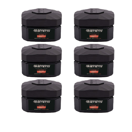 Gummy Hair Gel Maximum Hold & Extreme Look 7.5 oz - Multipack