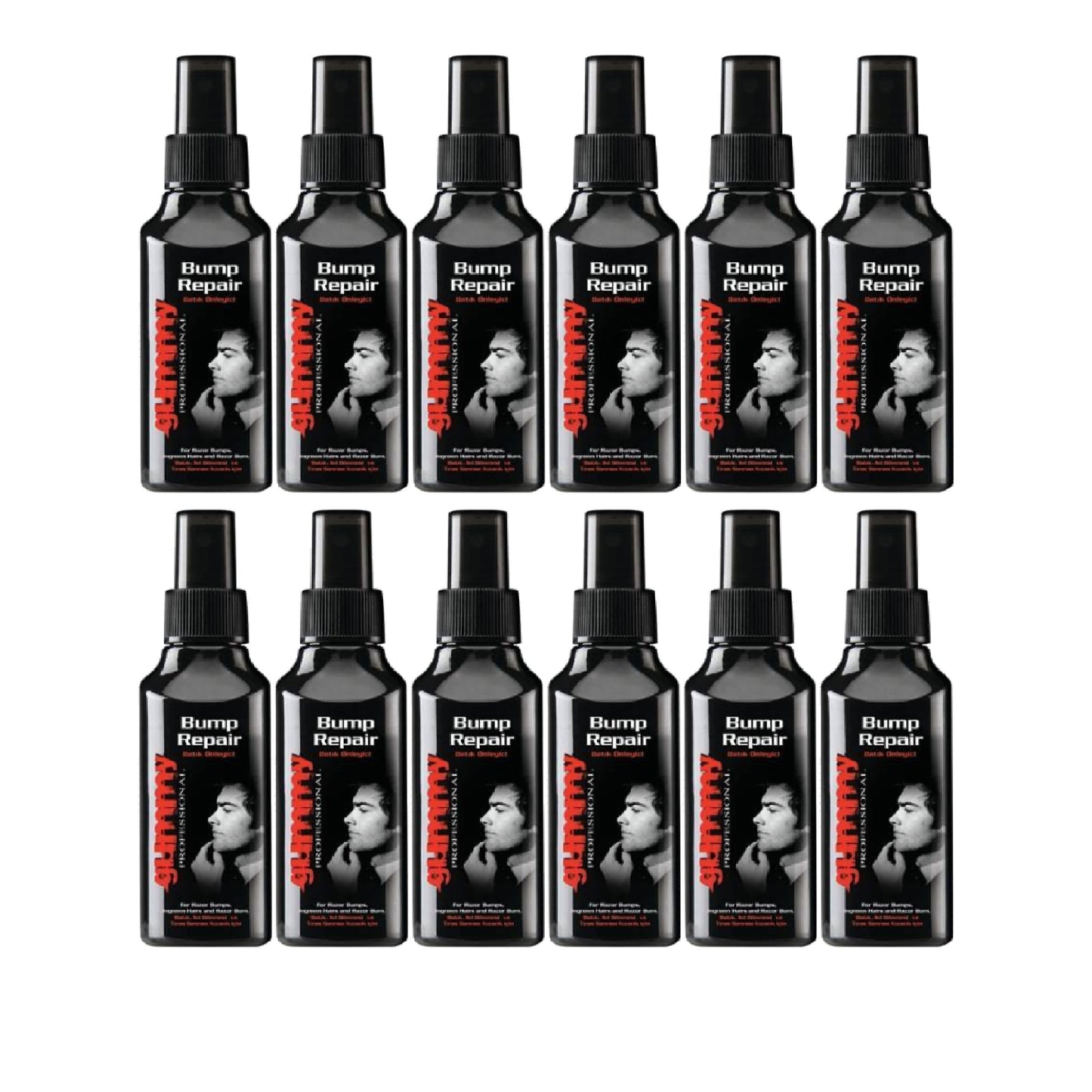 Gummy Bump Repair 3.3 oz Multipack