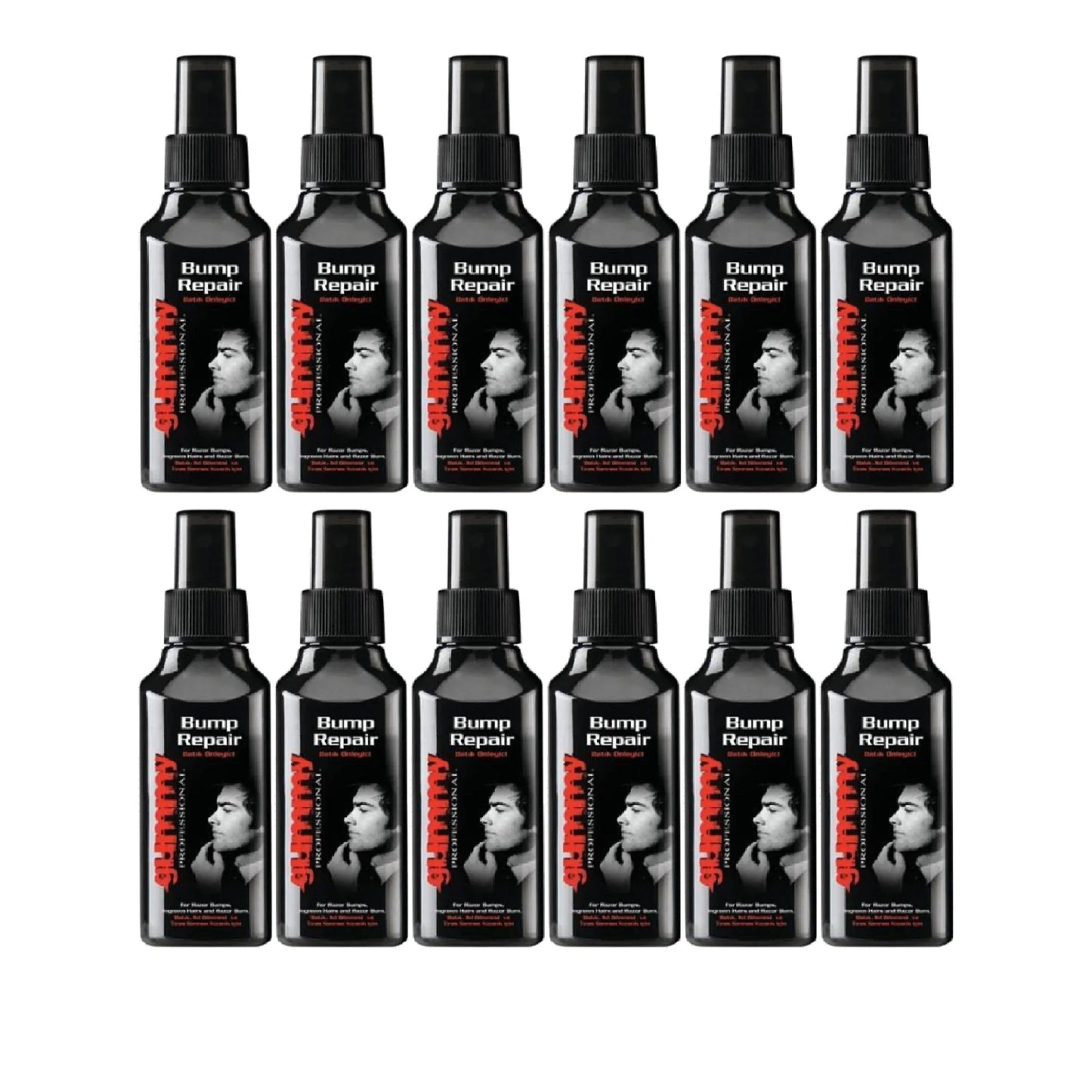 Gummy Bump Repair 100ml / 3.3 oz Multipack