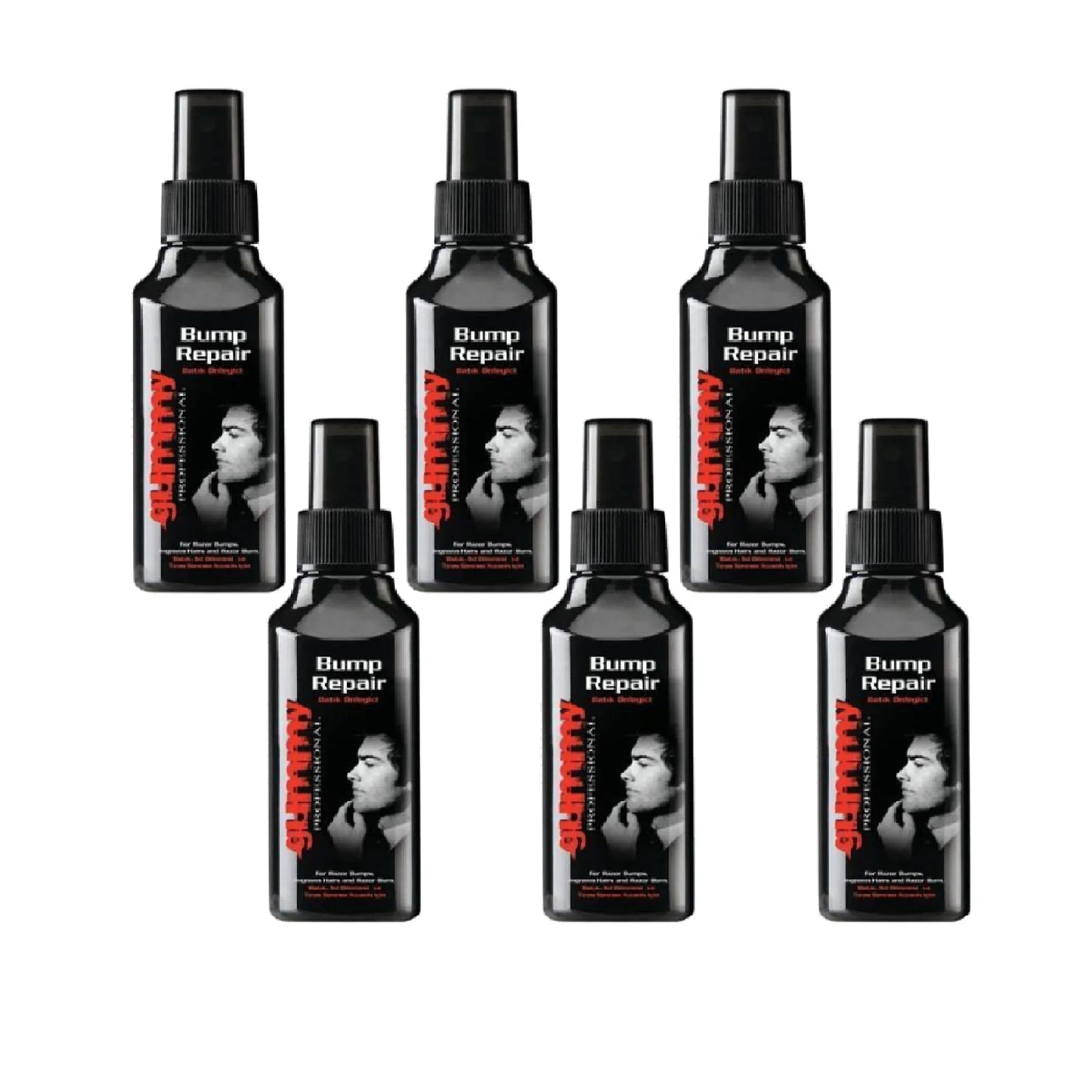 Gummy Bump Repair 100ml / 3.3 oz Multipack