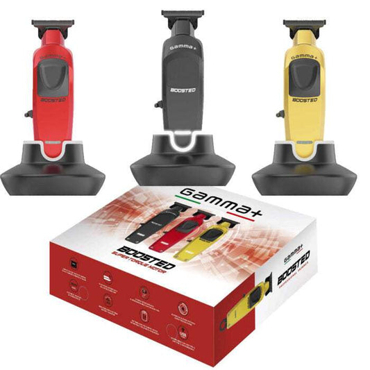 Gamma Boosted Trimmer - Professional Cordless Hair Trimmer