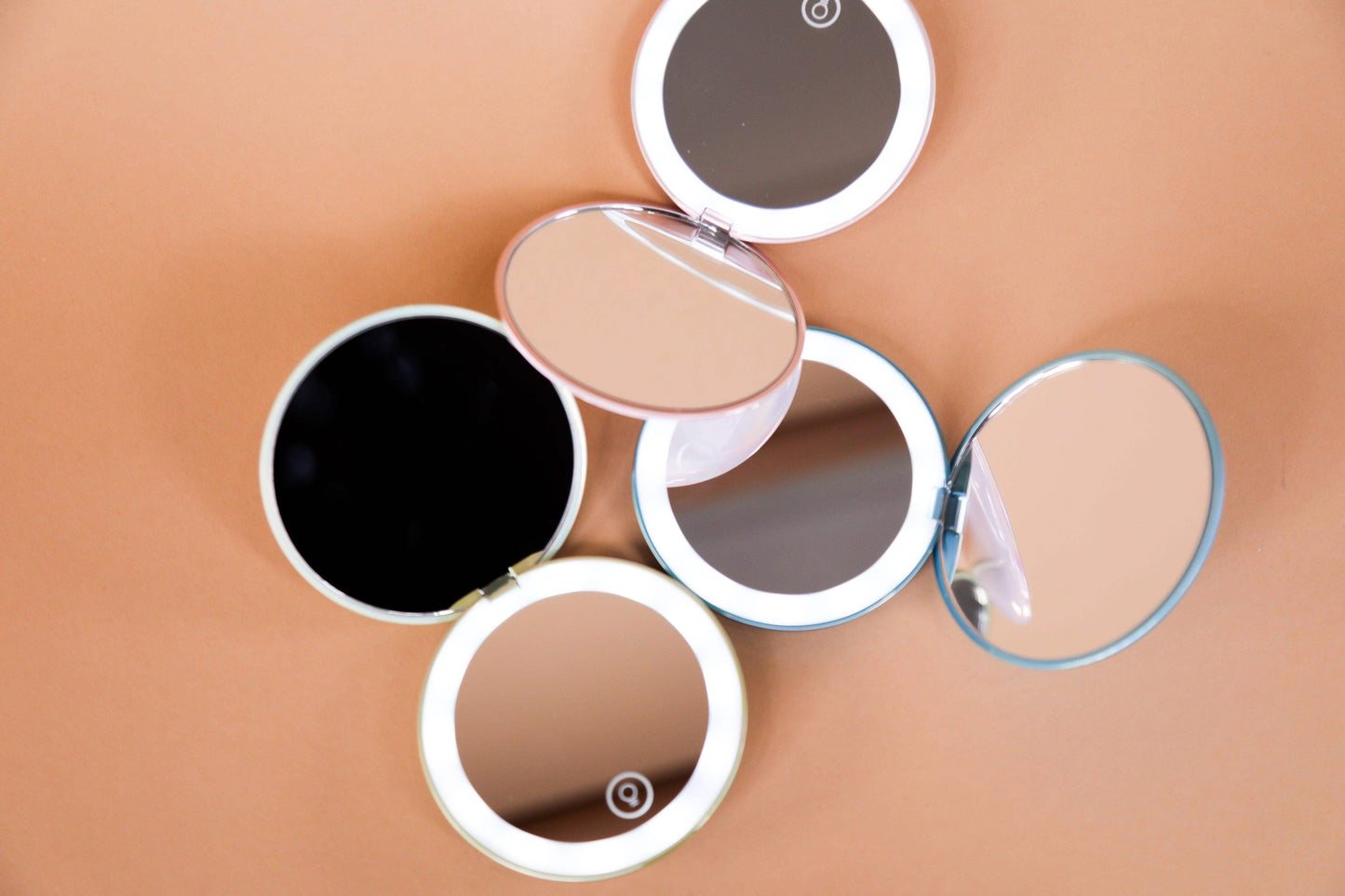 Gemstone Mirror - BarberSets