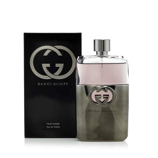 Gucci Guilty by Gucci for Men - 1.7 oz EDT Spray