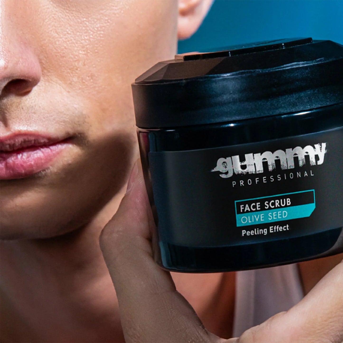 Gummy Face Scrub 13.2 Oz