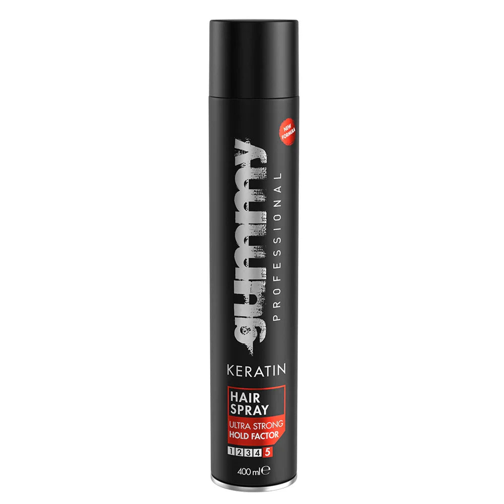 Gummy Hair Spray 13.9 Oz Multipack